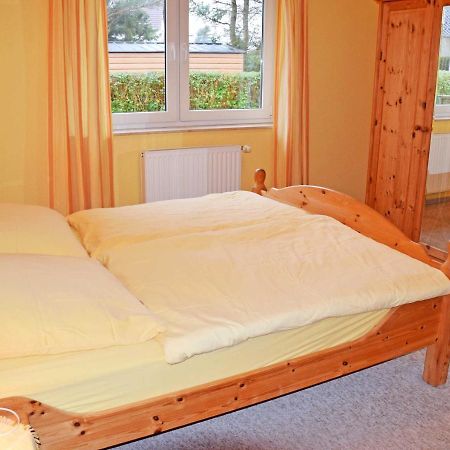 Ferienhaus Sabine mit Kamin und Sonnenterrasse Baabe Exterior foto